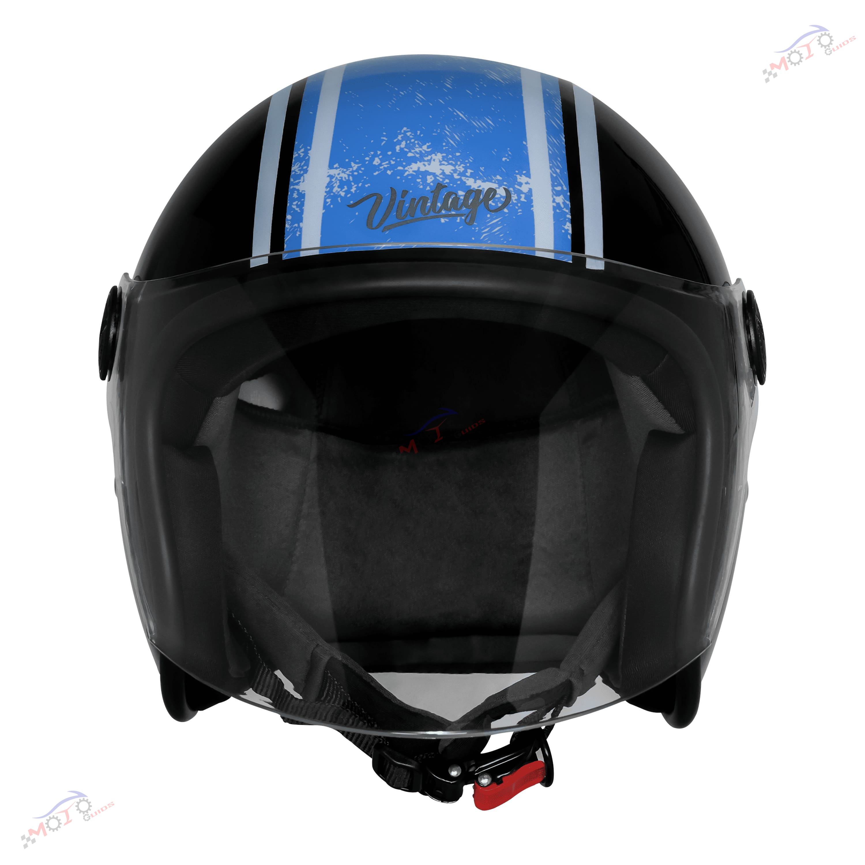 SBH-56 VINTAGE RACERS LONG VISOR